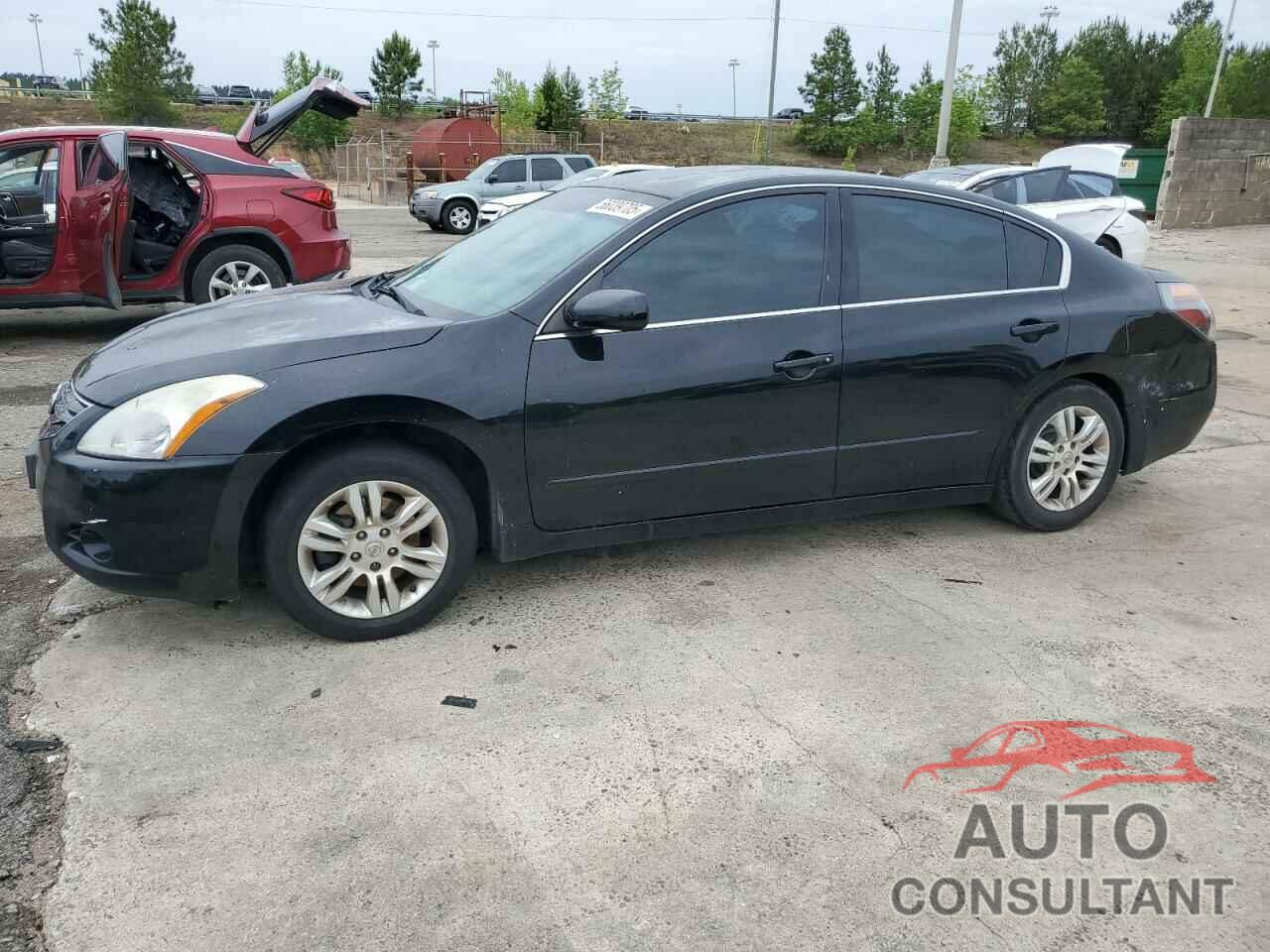 NISSAN ALTIMA 2011 - 1N4AL2AP2BN477530