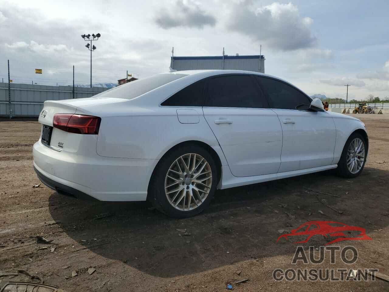 AUDI A6 2016 - WAUFFAFC0GN012482