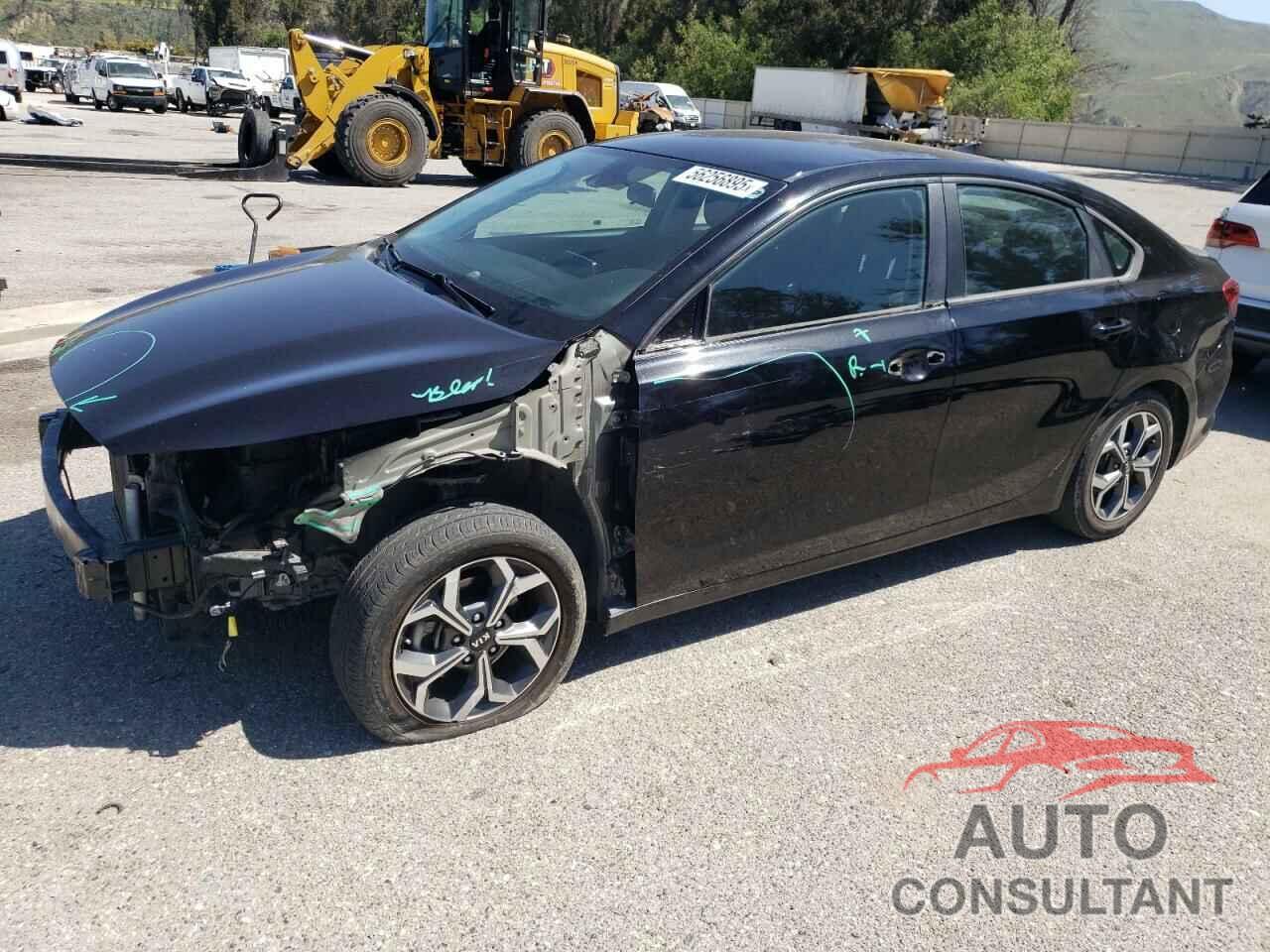 KIA FORTE 2021 - 3KPF24AD8ME306390