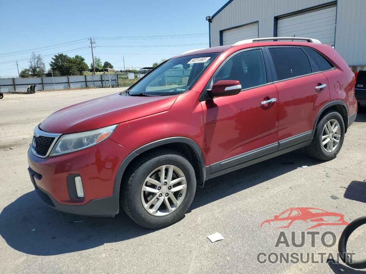 KIA SORENTO 2015 - 5XYKT4A60FG651660