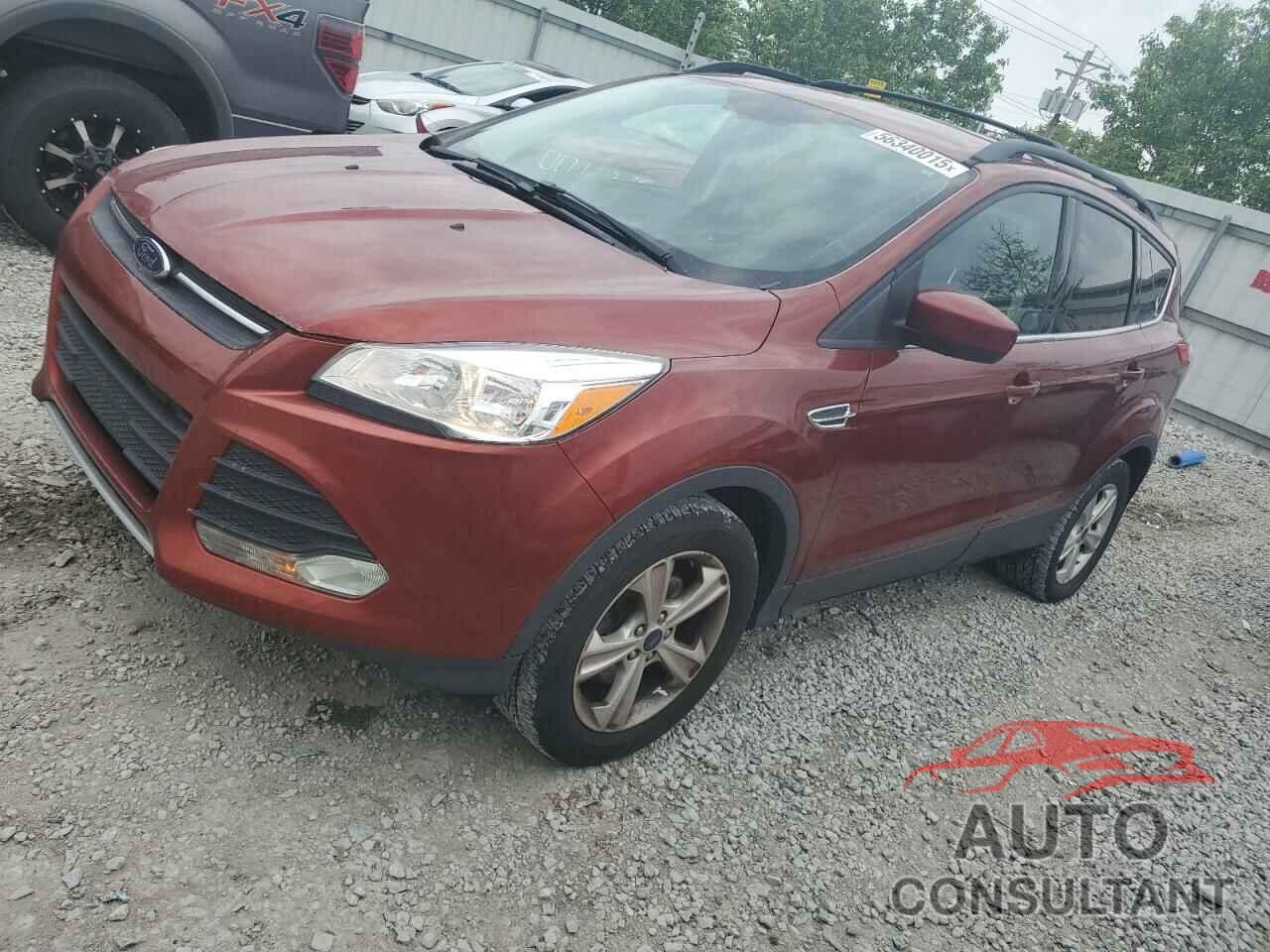 FORD ESCAPE 2014 - 1FMCU9GXXEUD76953