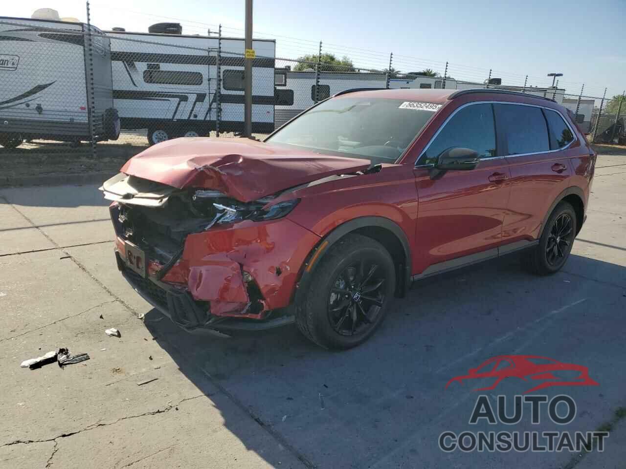 HONDA CRV 2024 - 7FARS6H58RE025056
