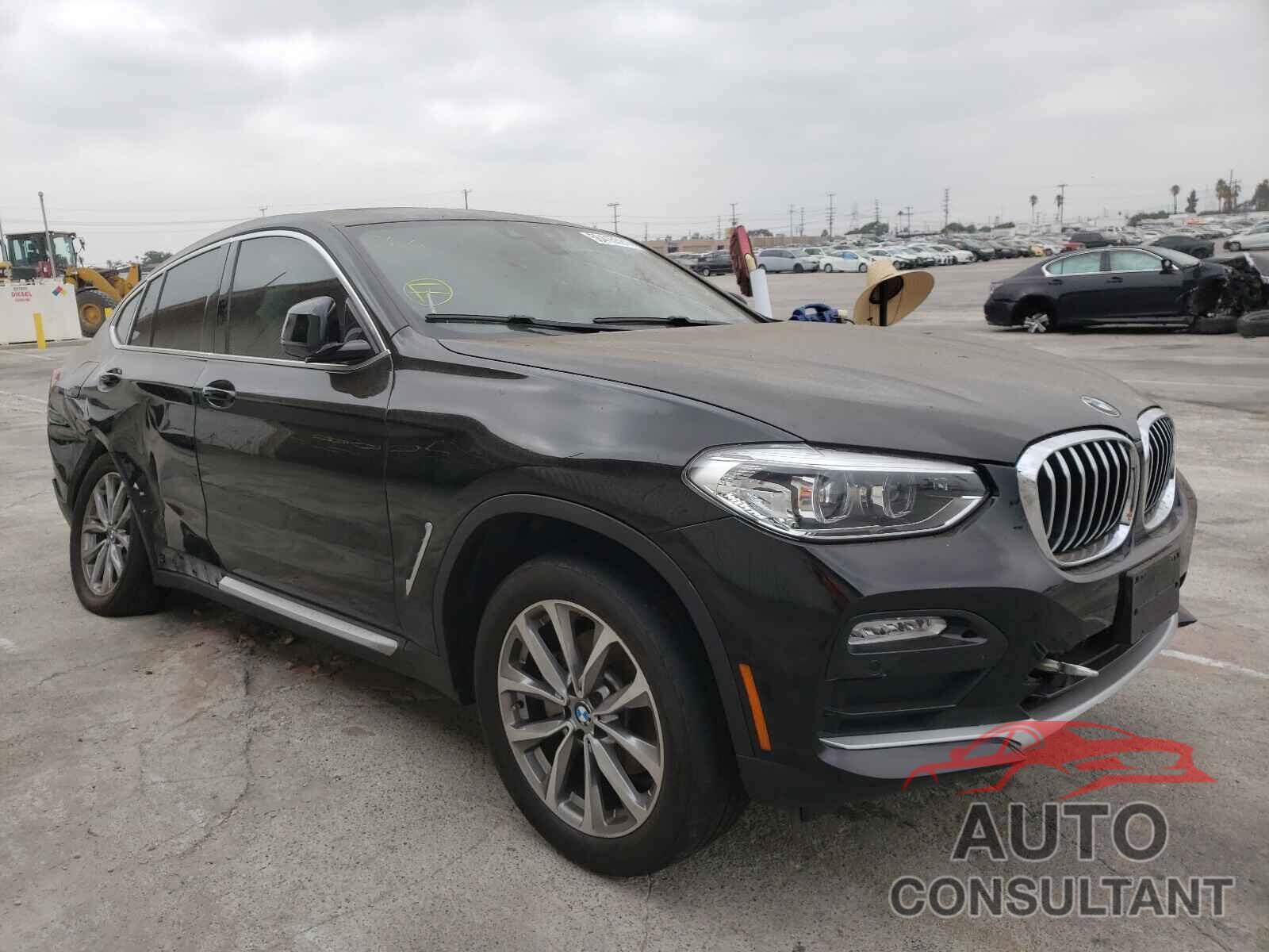 BMW X4 2019 - 5UXUJ3C57KLG54892