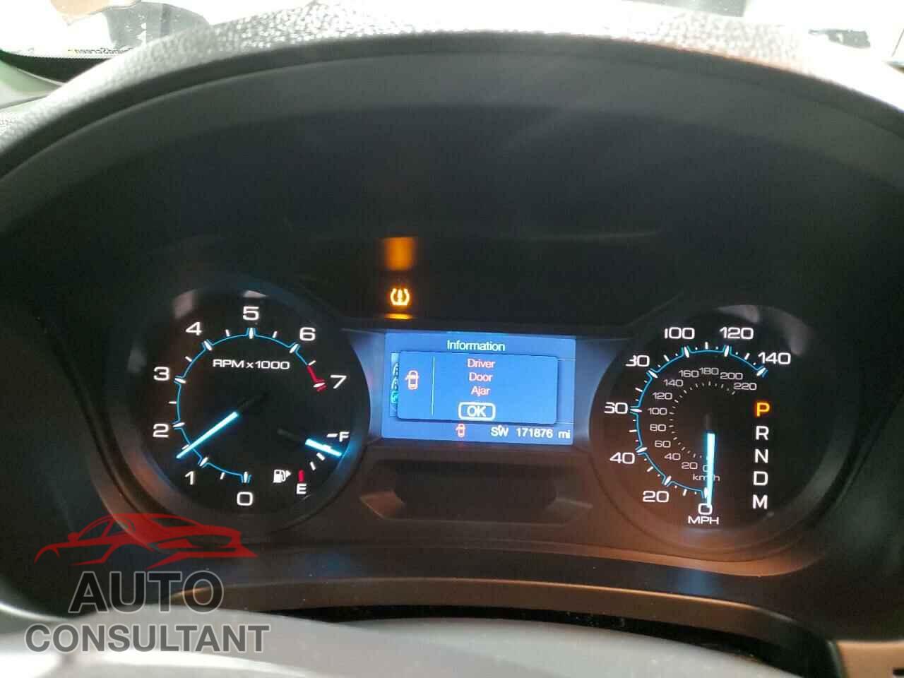 FORD EXPLORER 2012 - 1FMHK8D85CGA59578