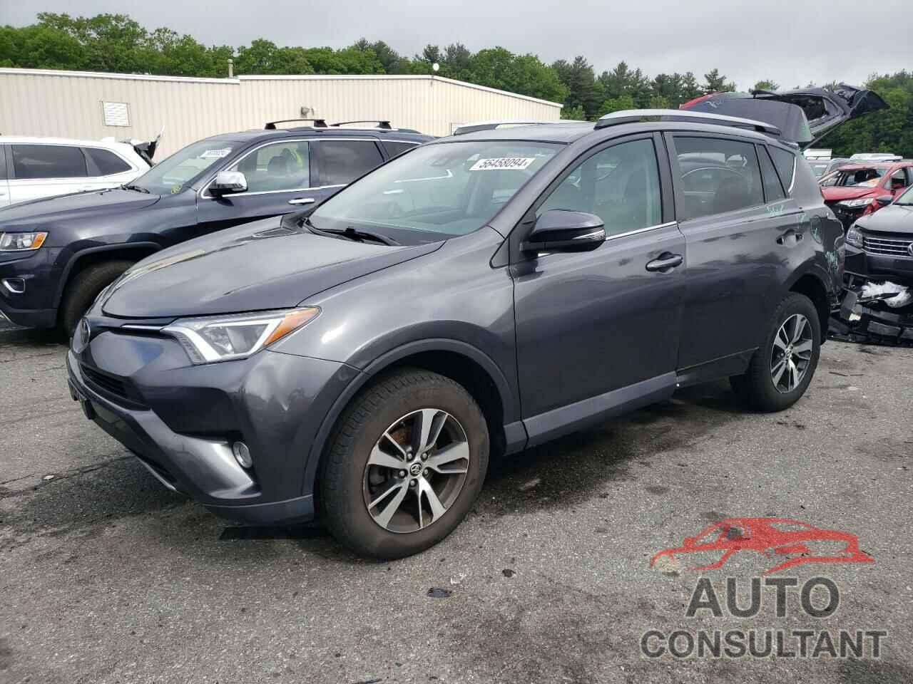 TOYOTA RAV4 2017 - 2T3RFREV8HW601324