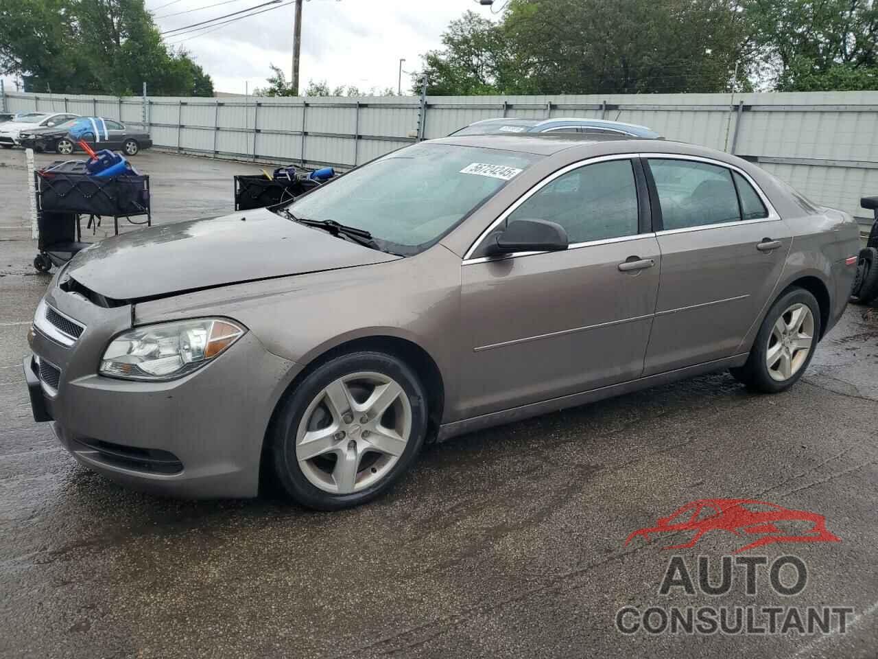 CHEVROLET MALIBU 2012 - 1G1ZB5E00CF135741