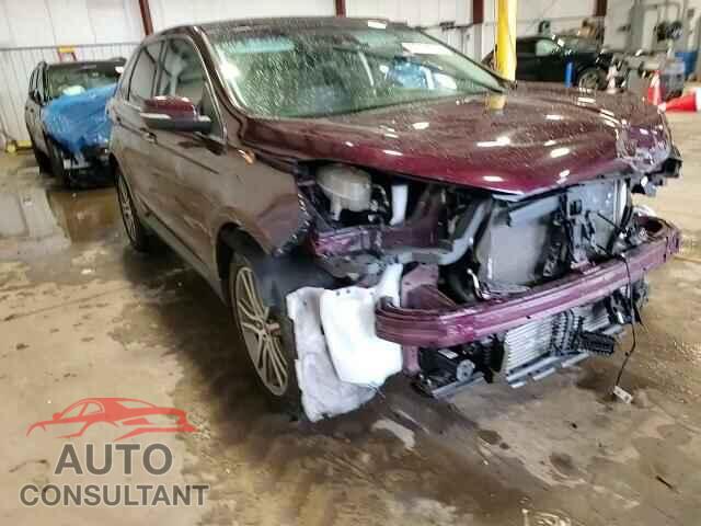 FORD EDGE 2019 - 2FMPK4K90KBC10848