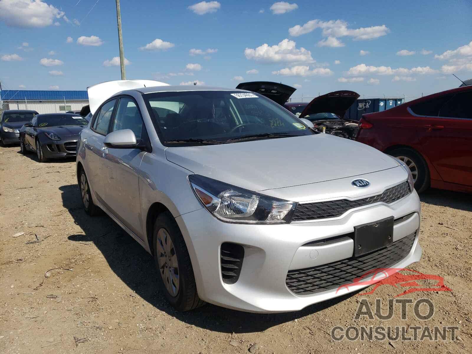 KIA RIO 2020 - 3KPA24AD5LE337931