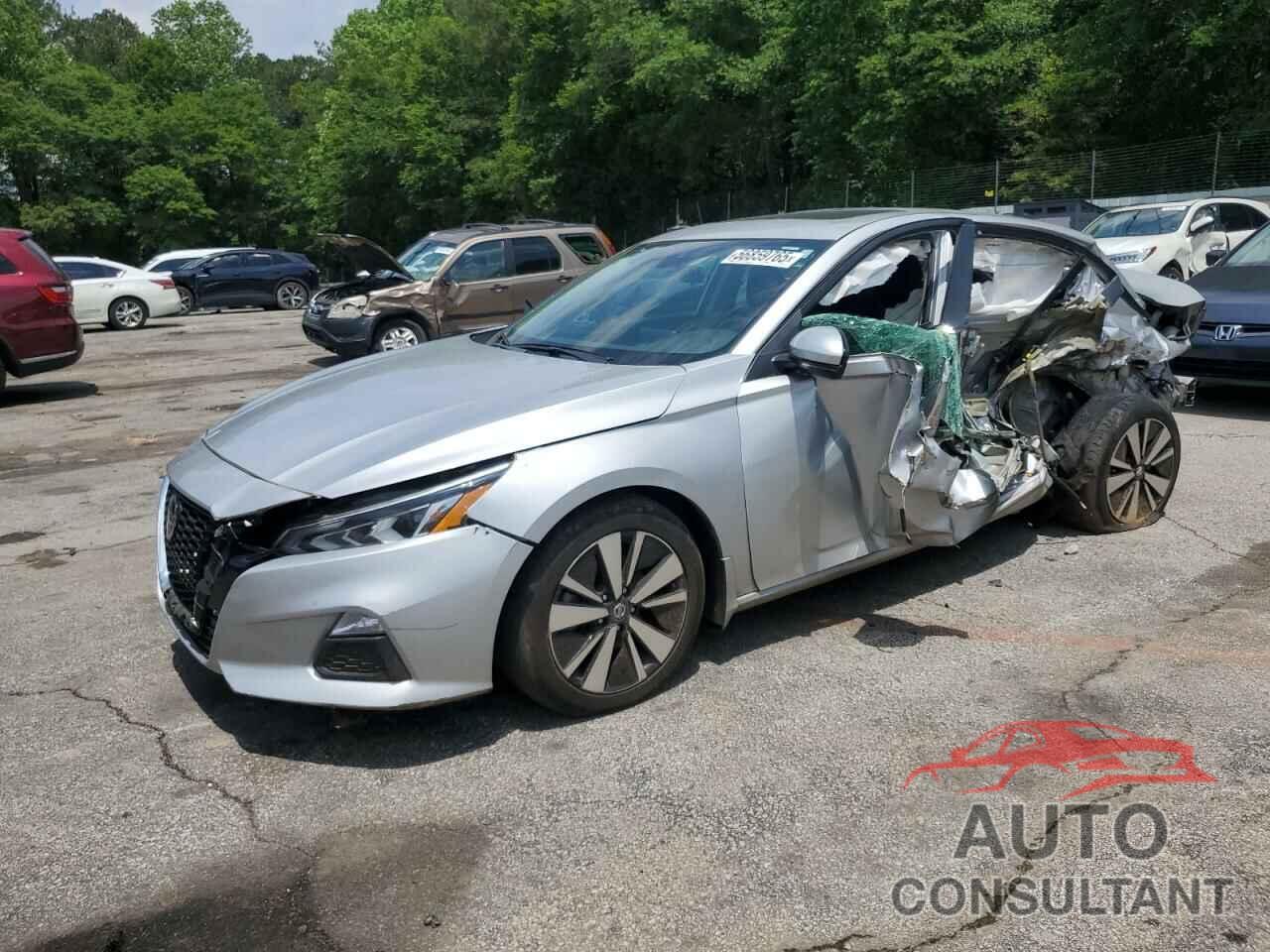 NISSAN ALTIMA 2021 - 1N4BL4DV0MN338297