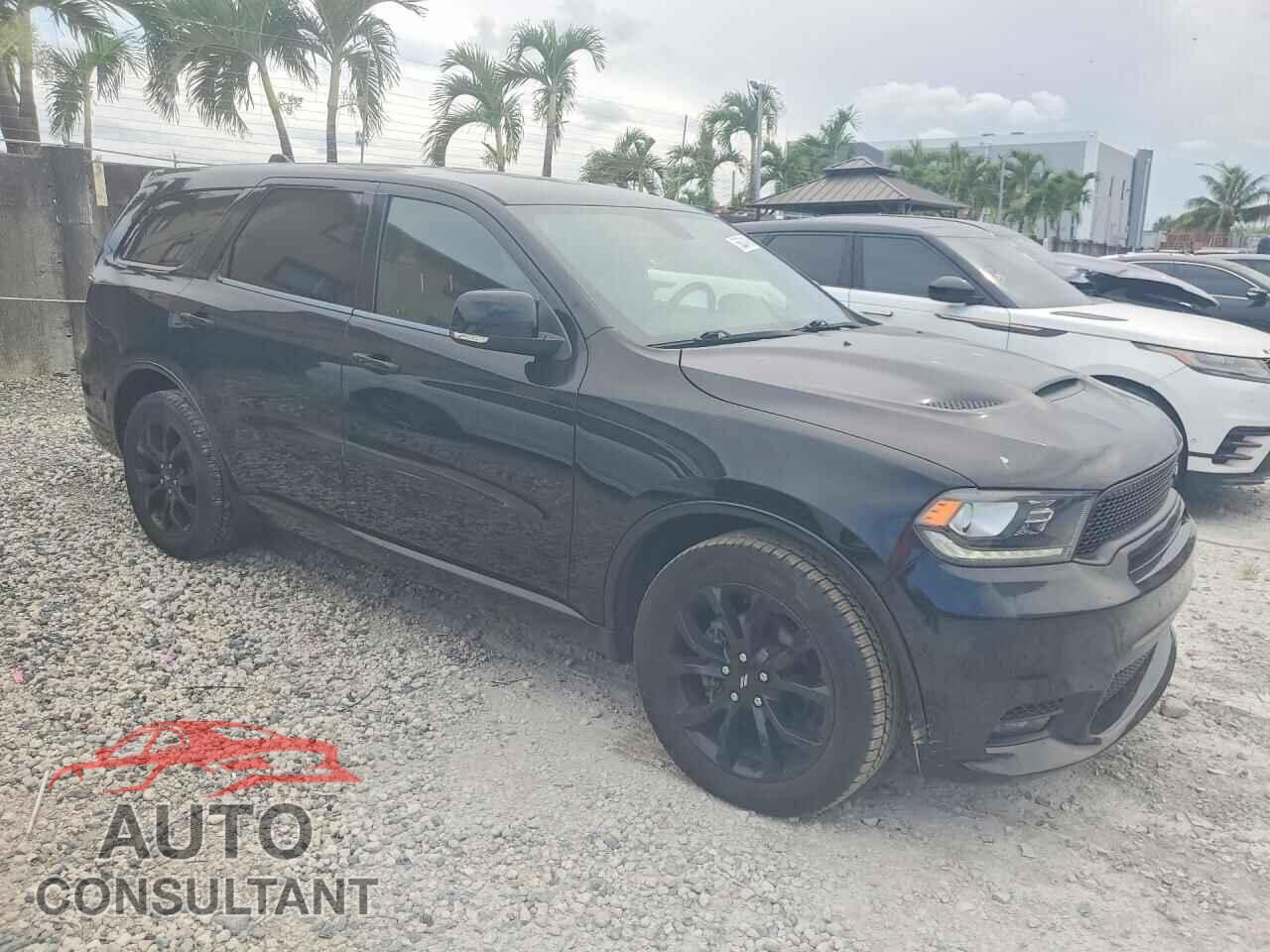 DODGE DURANGO 2020 - 1C4RDHDG3LC296619