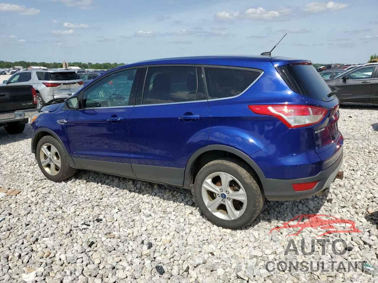 FORD ESCAPE 2016 - 1FMCU9G97GUC78144