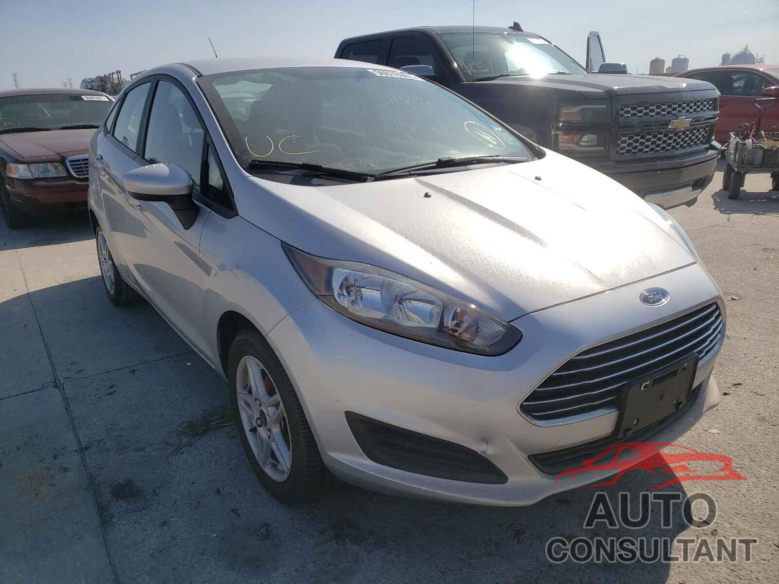 FORD FIESTA 2018 - 3FADP4BJ3JM145192