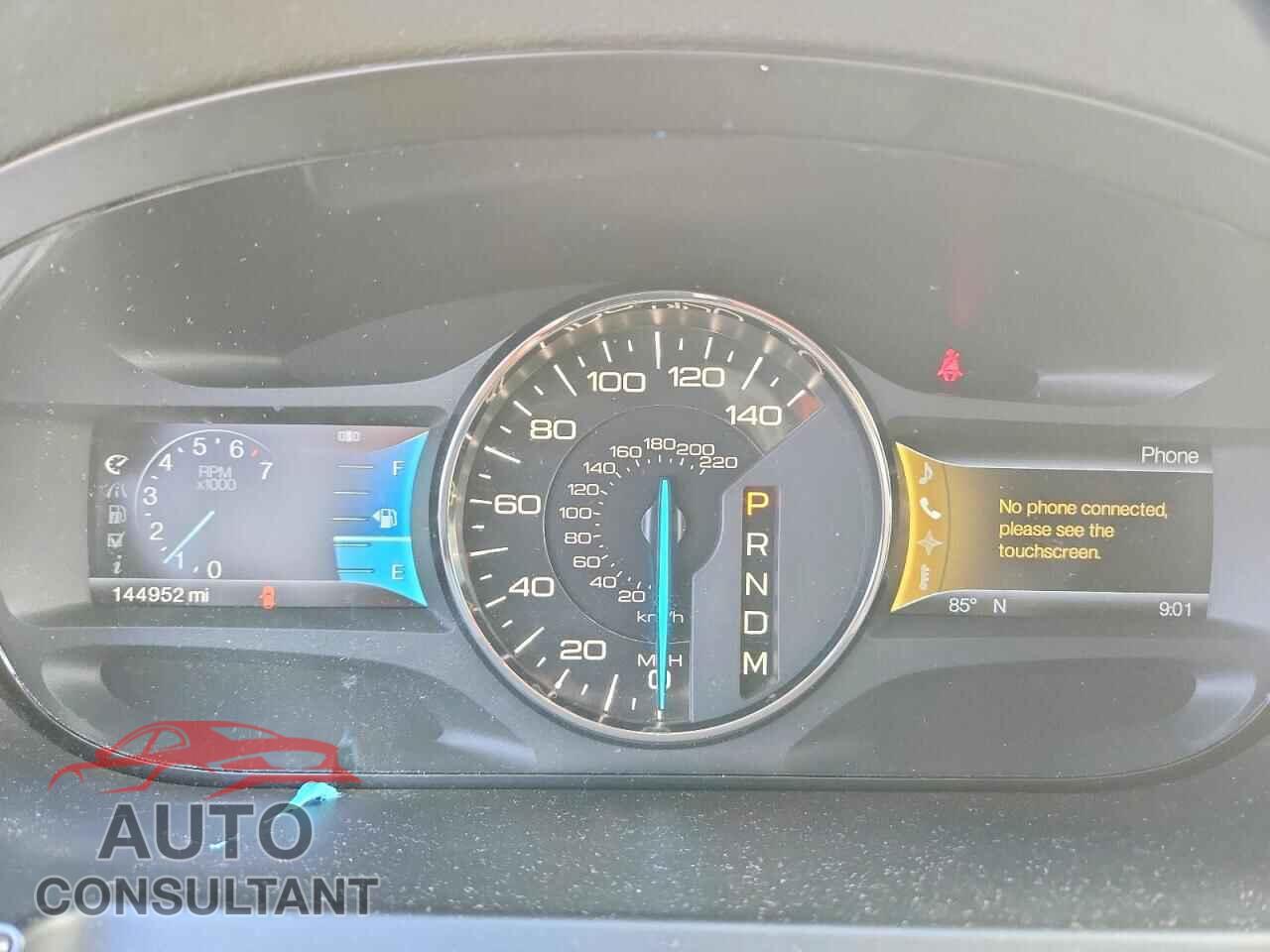 FORD EDGE 2011 - 2FMDK3JC5BBB66615