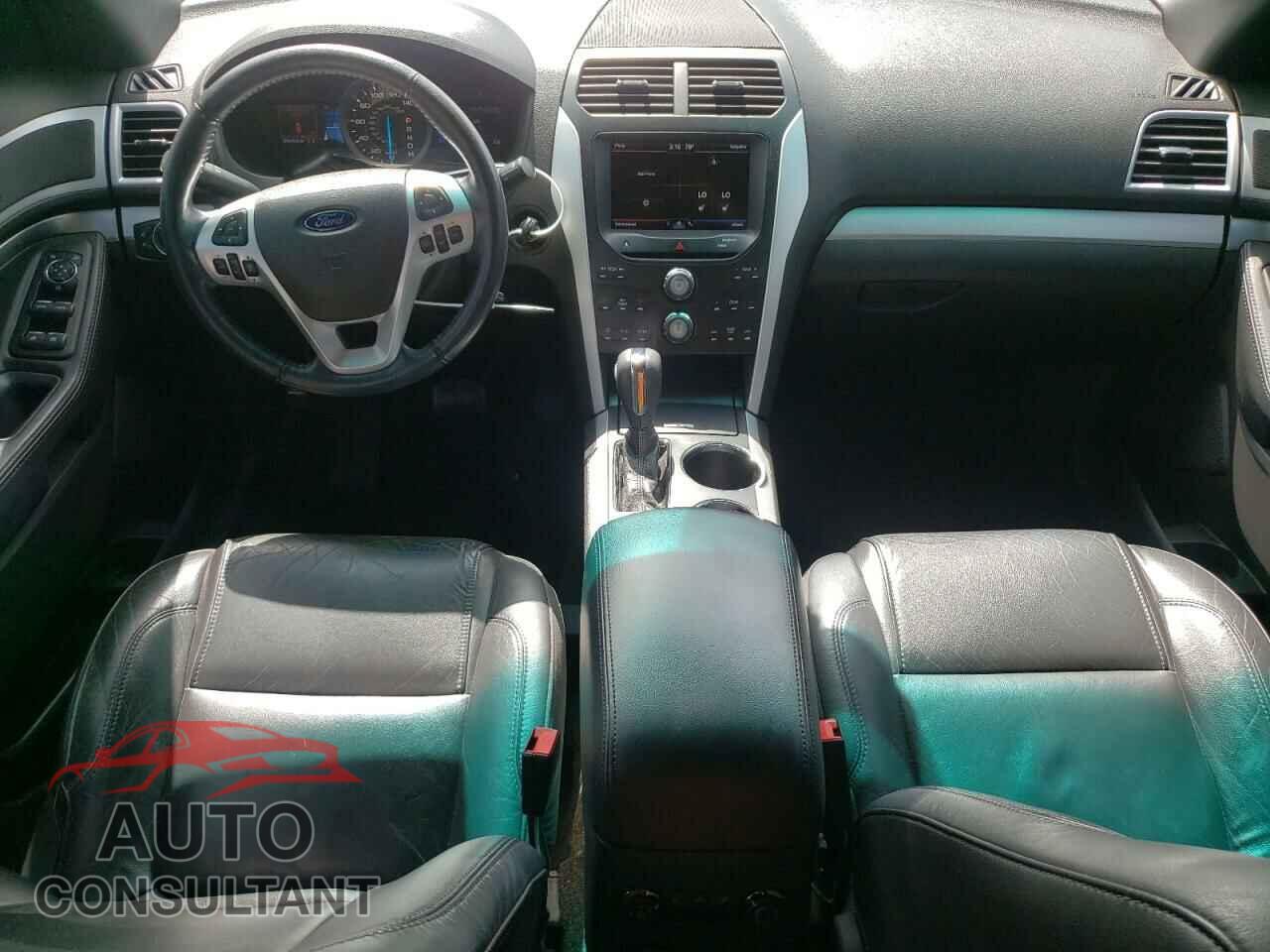 FORD EXPLORER 2013 - 1FM5K7D85DGA18771