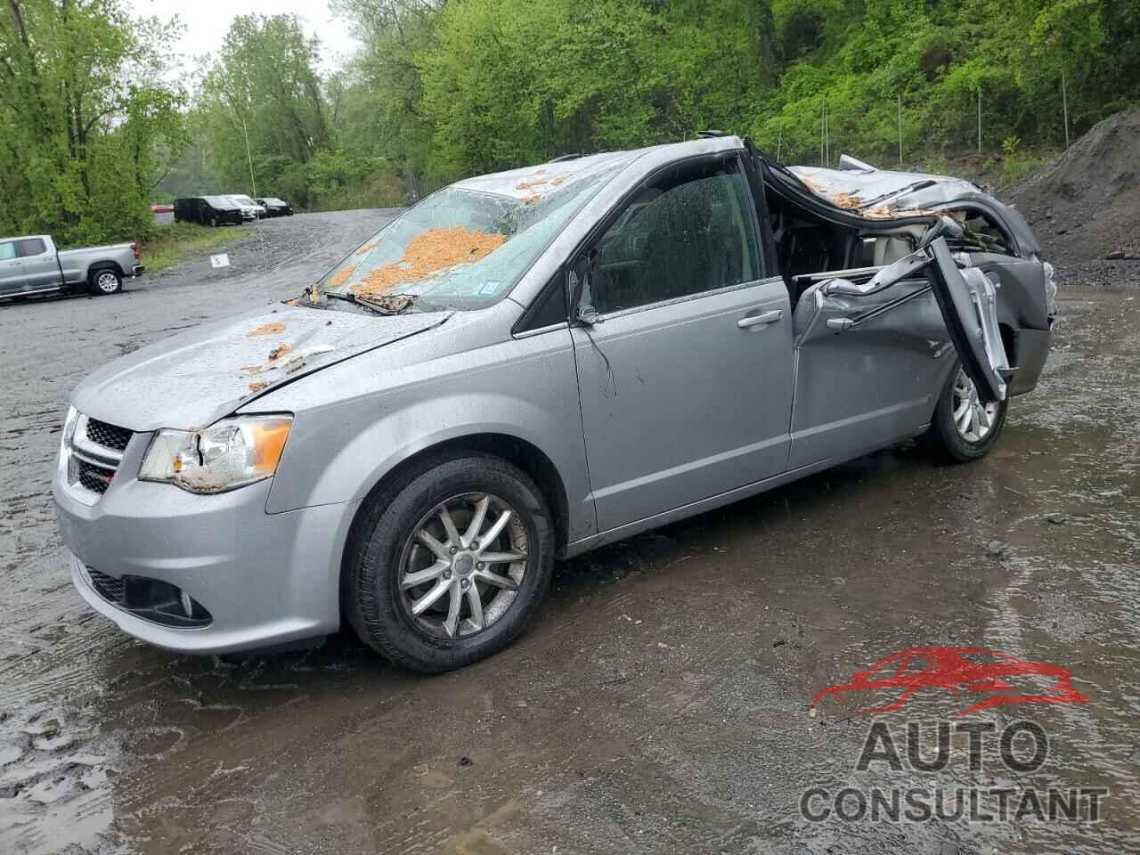 DODGE CARAVAN 2019 - 2C4RDGCG8KR785261