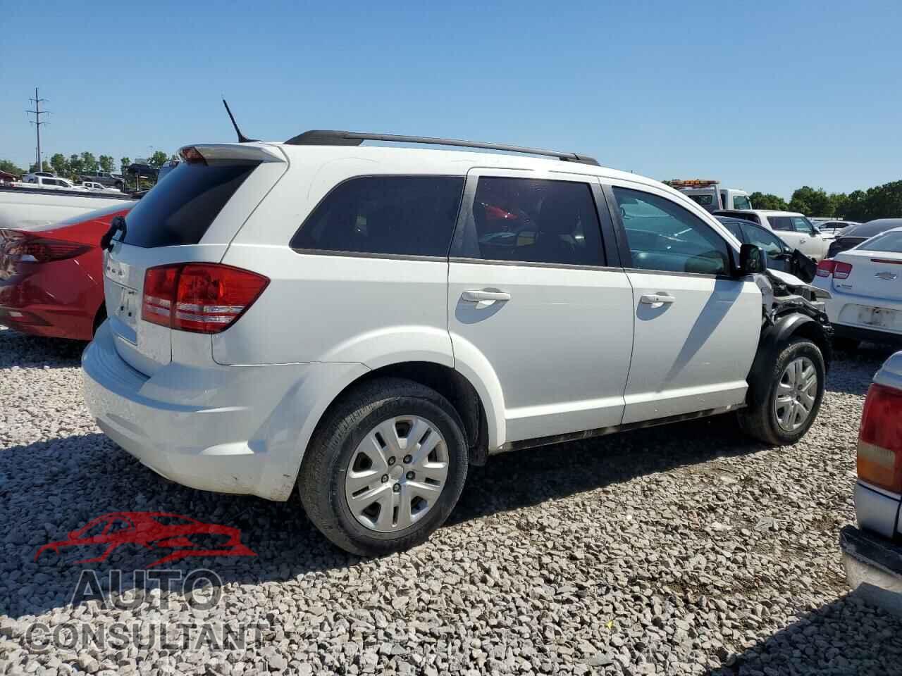DODGE JOURNEY 2016 - 3C4PDCAB2GT230768