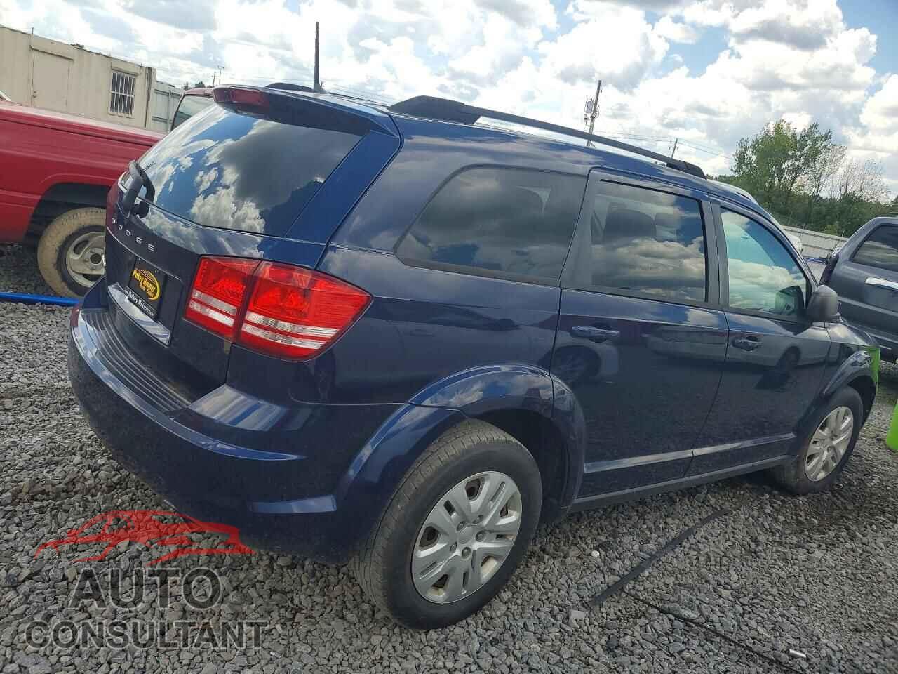 DODGE JOURNEY 2018 - 3C4PDCAB3JT527295