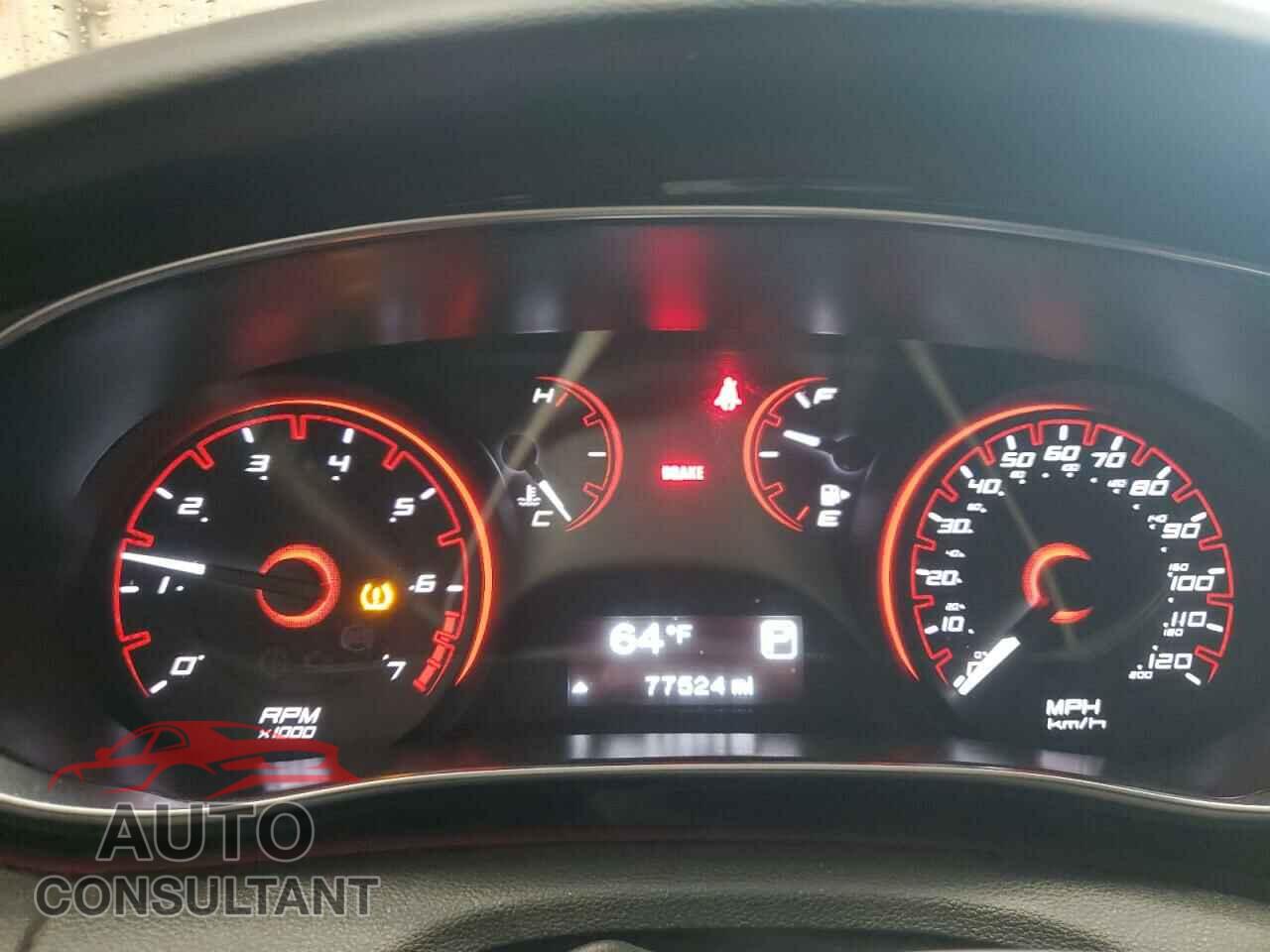 DODGE DART 2016 - 1C3CDFFA9GD820685
