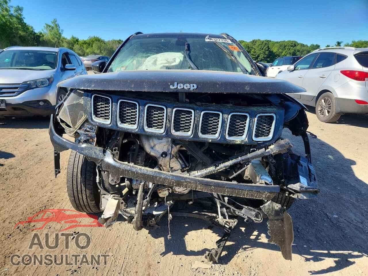 JEEP COMPASS 2020 - 3C4NJDBB4LT147051