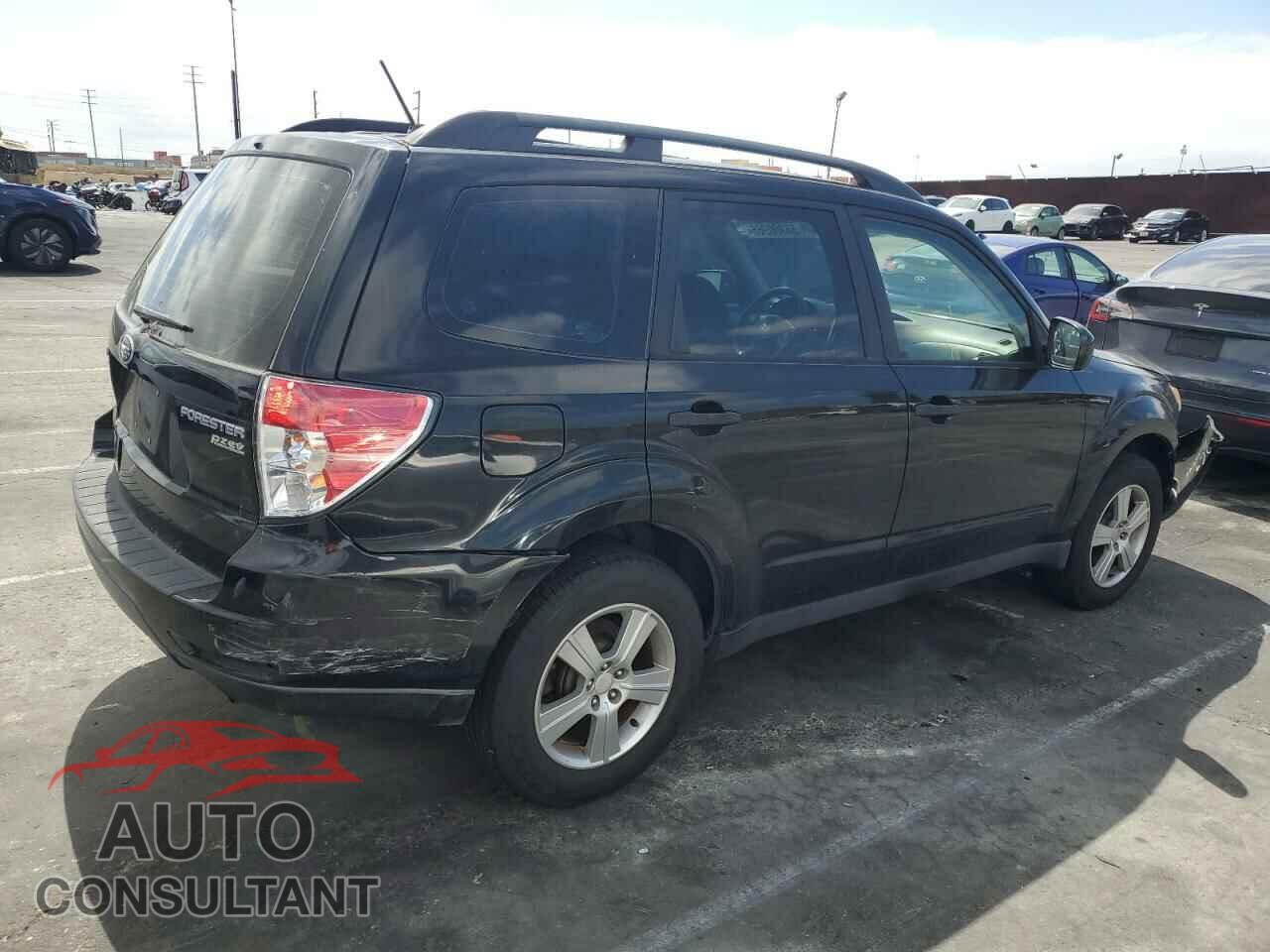 SUBARU FORESTER 2012 - JF2SHABC4CH428630