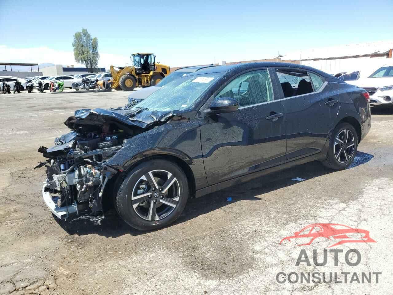 NISSAN SENTRA 2024 - 3N1AB8CV4RY331027