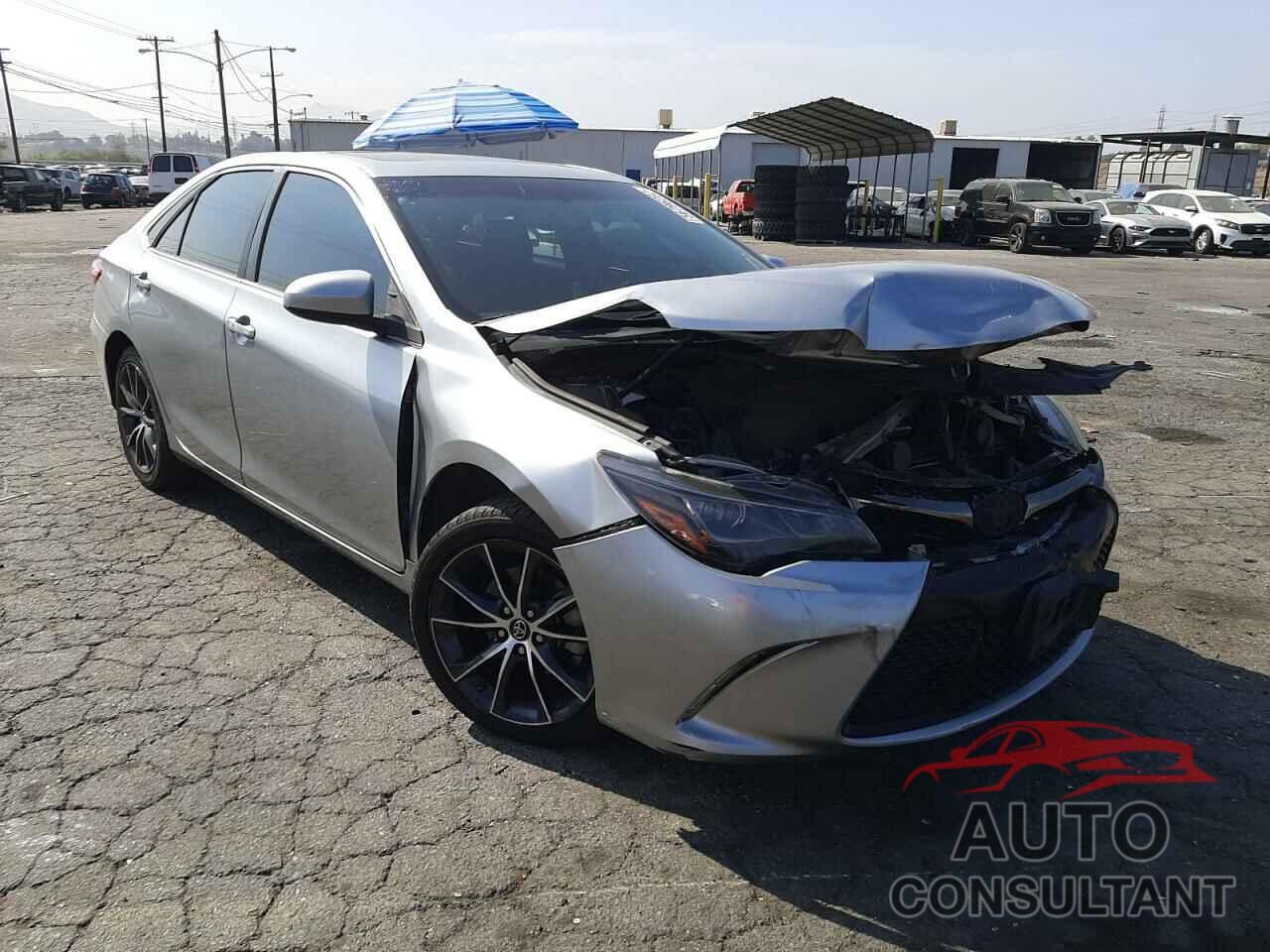TOYOTA CAMRY 2017 - 4T1BK1FK0HU578004