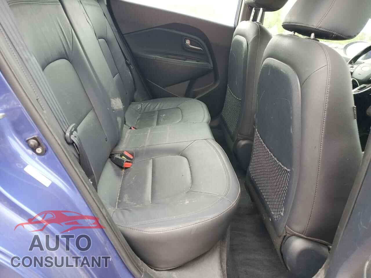 KIA RIO 2012 - KNADN5A30C6035242