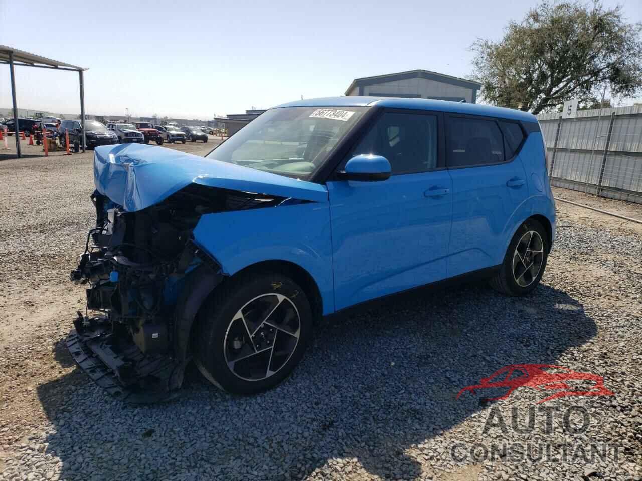 KIA SOUL 2023 - KNDJ33AUXP7193550