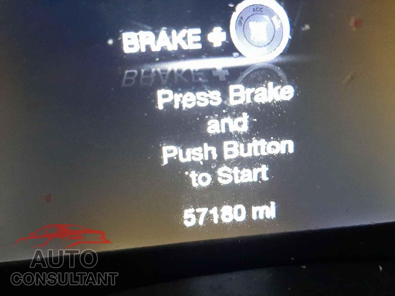 DODGE DURANGO 2016 - 1C4RDHDG3GC308127