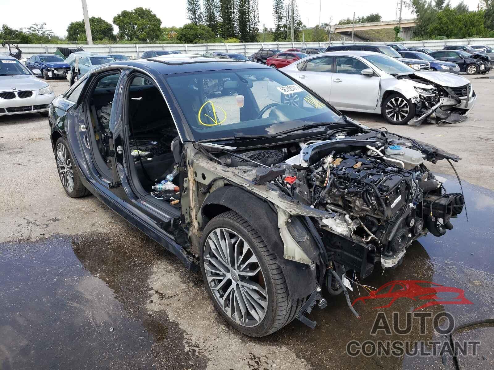 AUDI A6 2017 - WAUF8AFC5HN003286