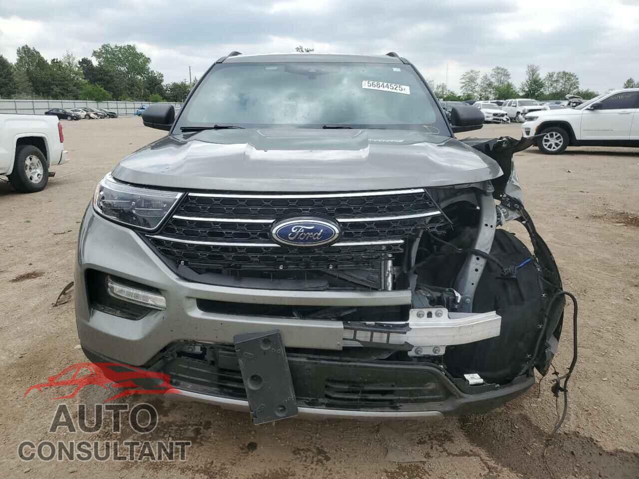 FORD EXPLORER 2020 - 1FMSK8DH5LGA30457
