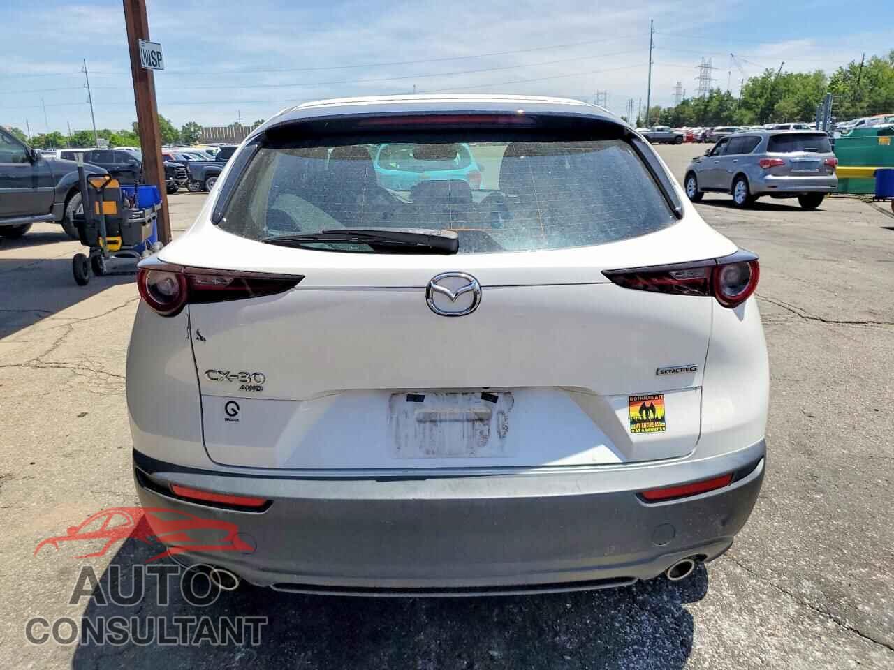 MAZDA CX30 2021 - 3MVDMBAL5MM301116