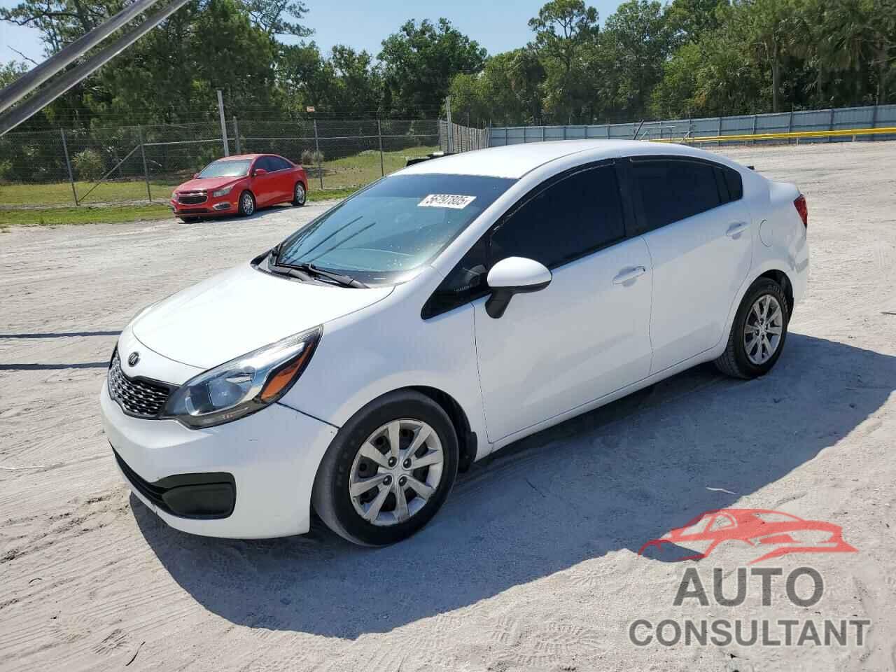 KIA RIO 2015 - KNADM4A34F6466250