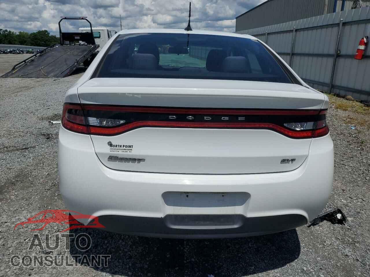 DODGE DART 2015 - 1C3CDFBB9FD309586