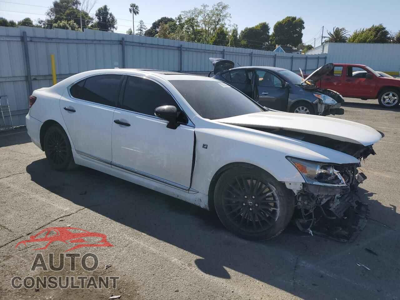 LEXUS LS460 2015 - JTHBL5EF4F5136071