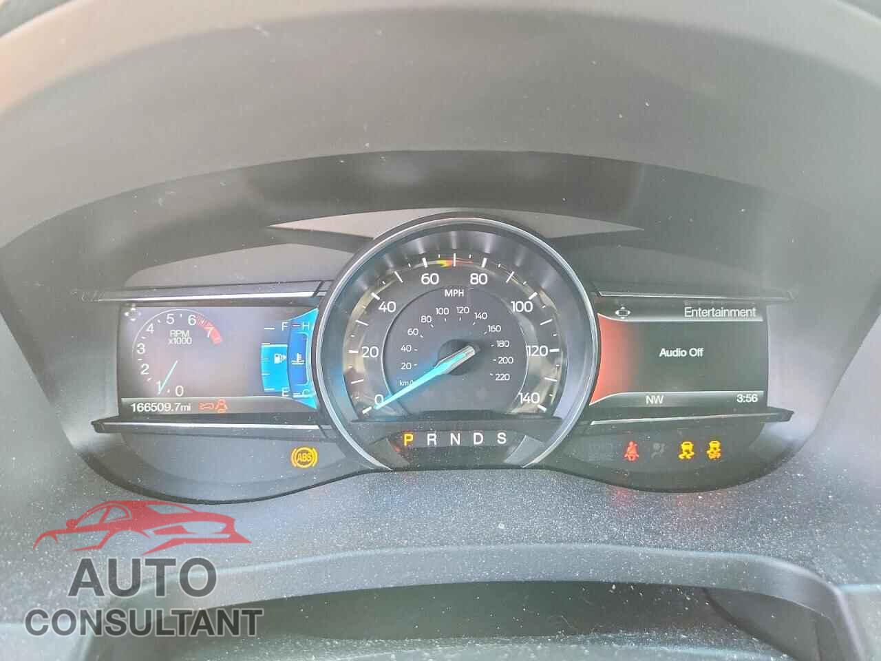 FORD EXPLORER 2017 - 1FM5K8D85HGA30821