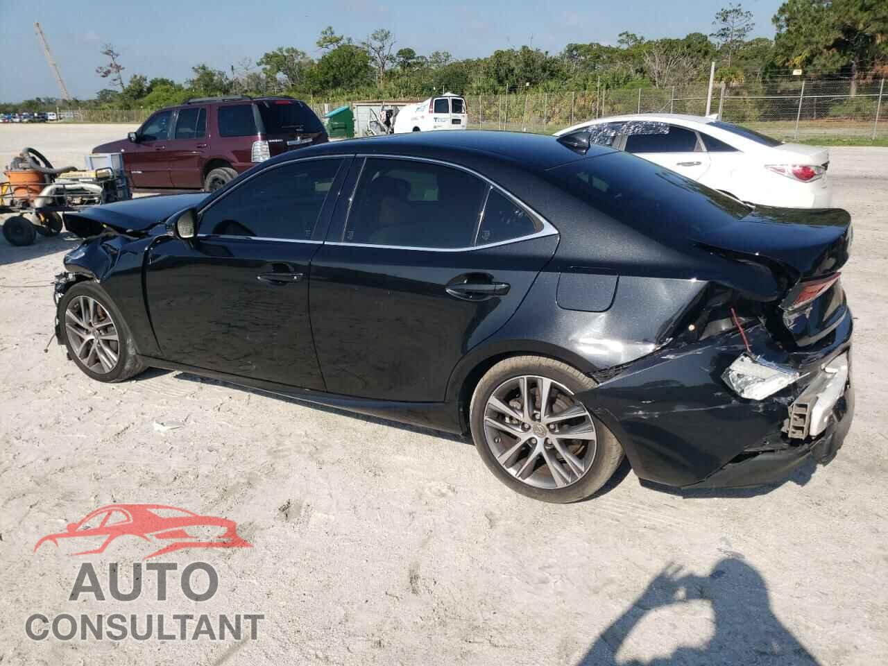 LEXUS IS 2018 - JTHBA1D20J5064470