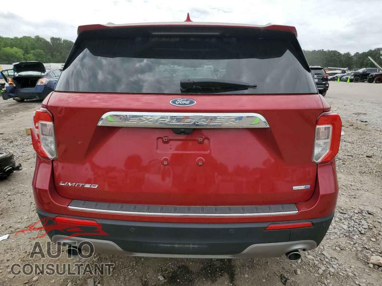 FORD EXPLORER 2020 - 1FMSK8FH2LGA58634
