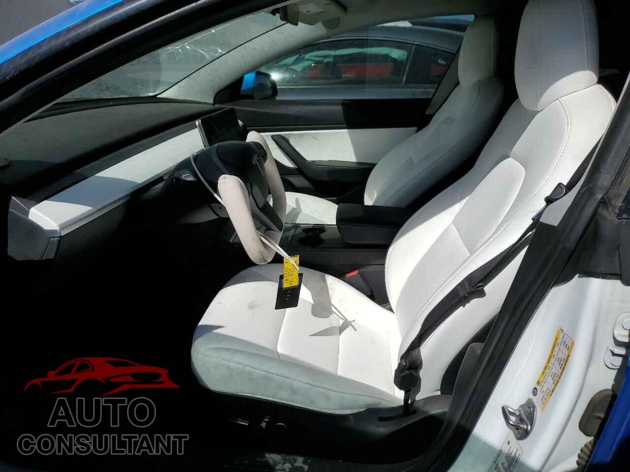 TESLA MODEL 3 2021 - 5YJ3E1EA0MF942983