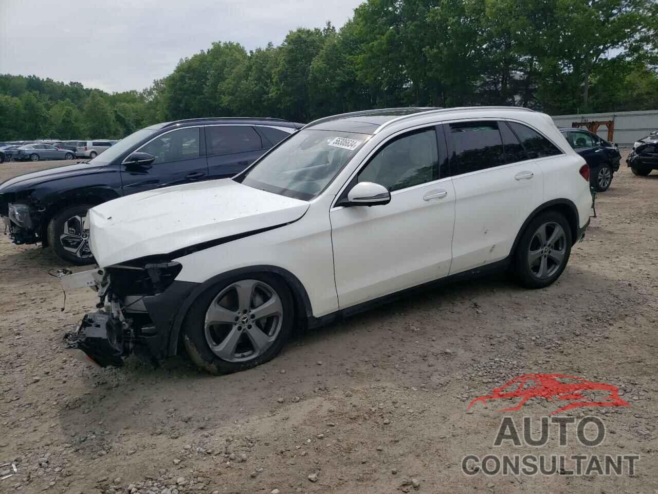 MERCEDES-BENZ GLC-CLASS 2020 - W1N0G8EBXLF813926