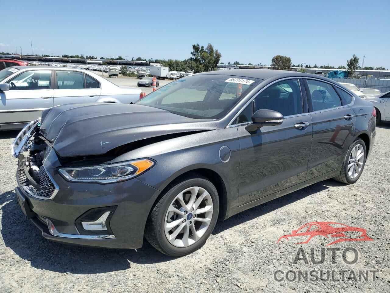 FORD FUSION 2020 - 3FA6P0SU3LR265267