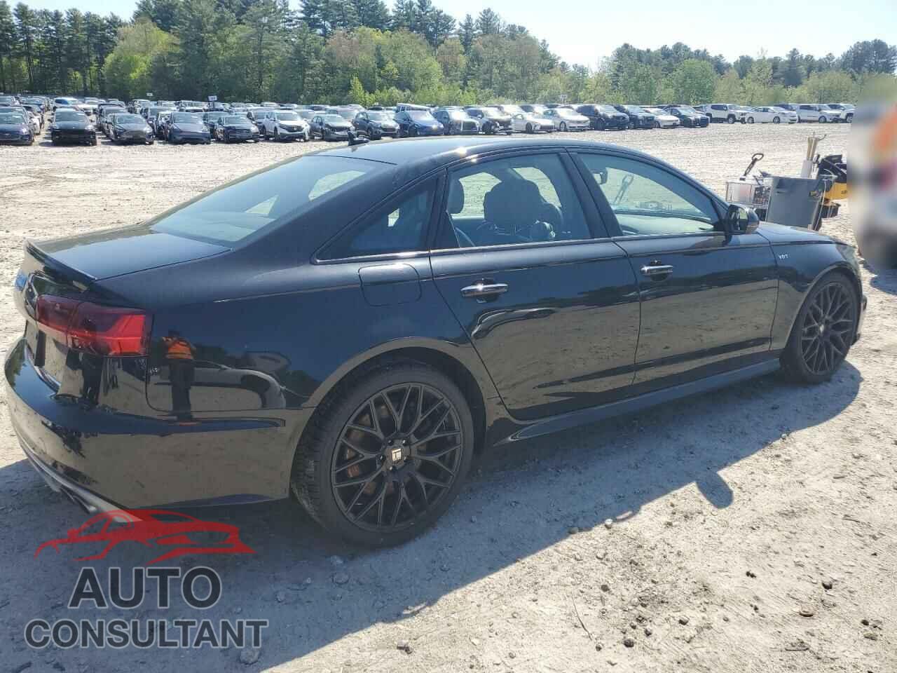 AUDI S6/RS6 2016 - WAUF2AFC2GN066099