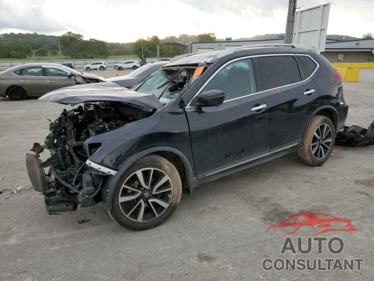NISSAN ROGUE 2018 - JN8AT2MT9JW470557