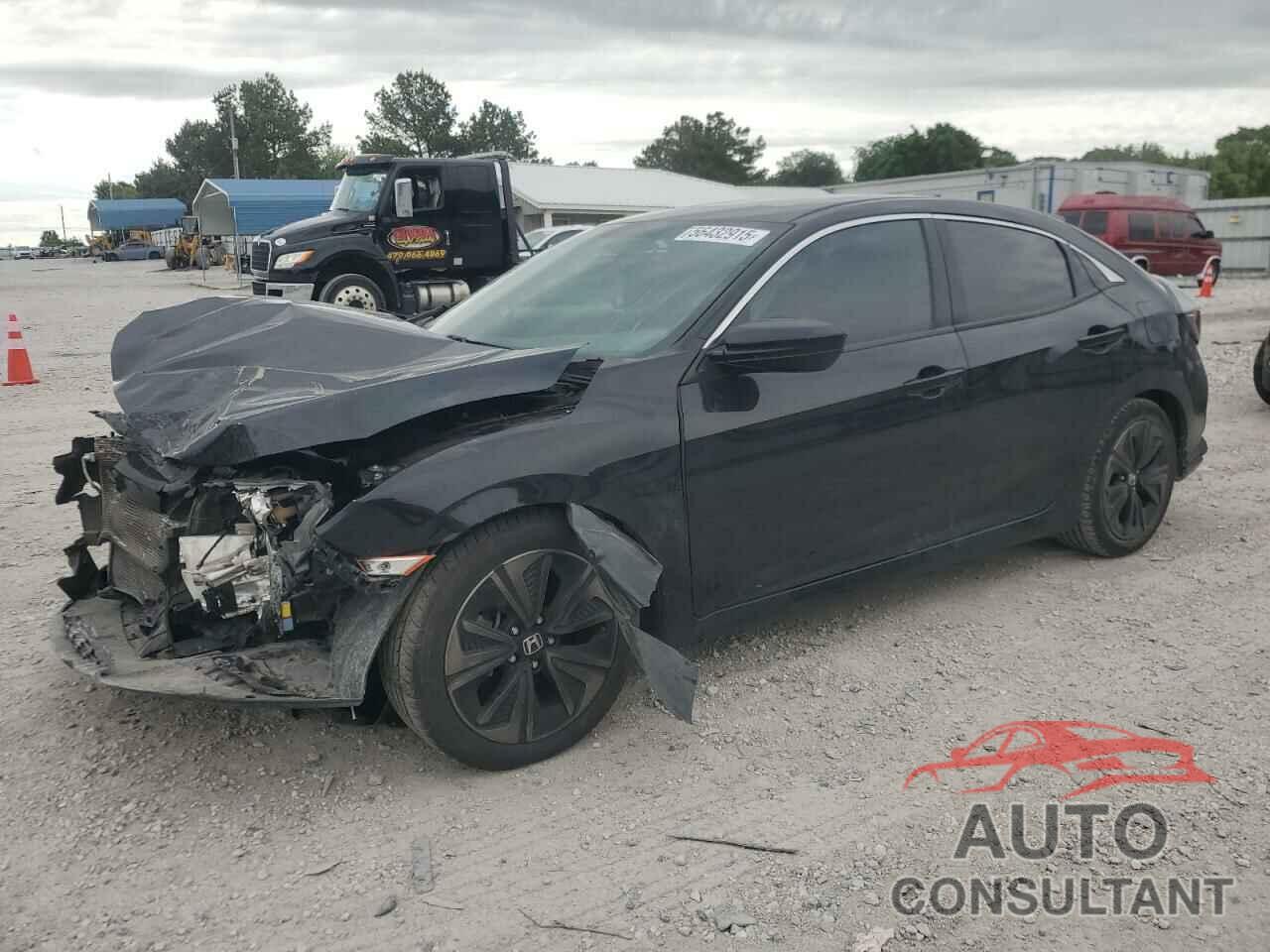 HONDA CIVIC 2017 - SHHFK7H55HU201675