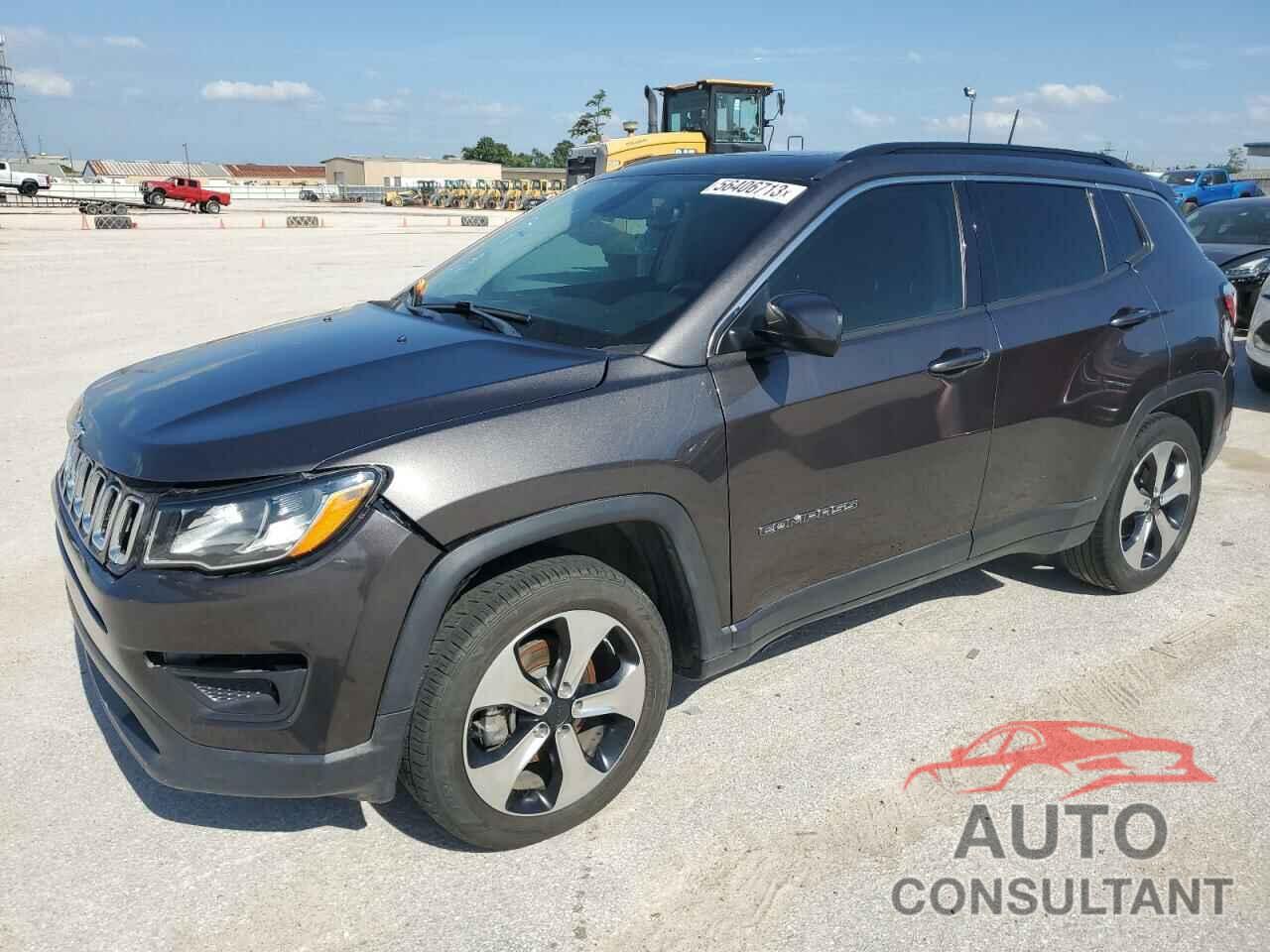 JEEP COMPASS 2020 - 3C4NJCBB4LT136089