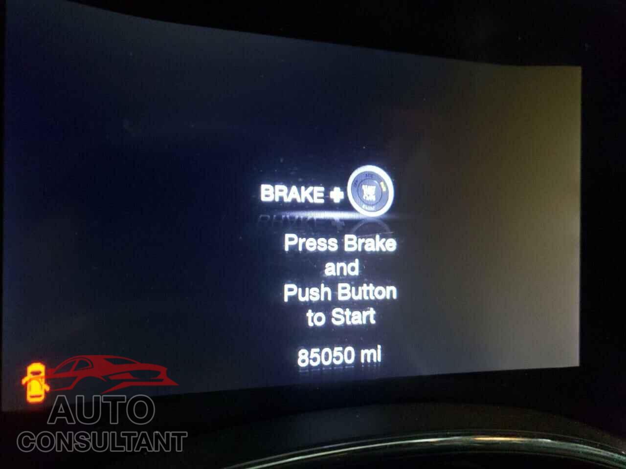 DODGE DURANGO 2016 - 1C4RDJDG8GC401930
