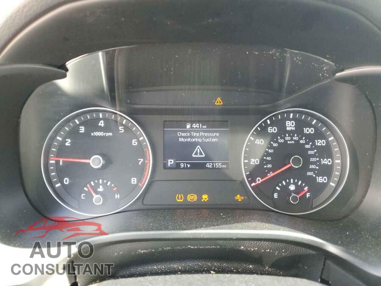 KIA FORTE 2020 - 3KPF24AD0LE249665