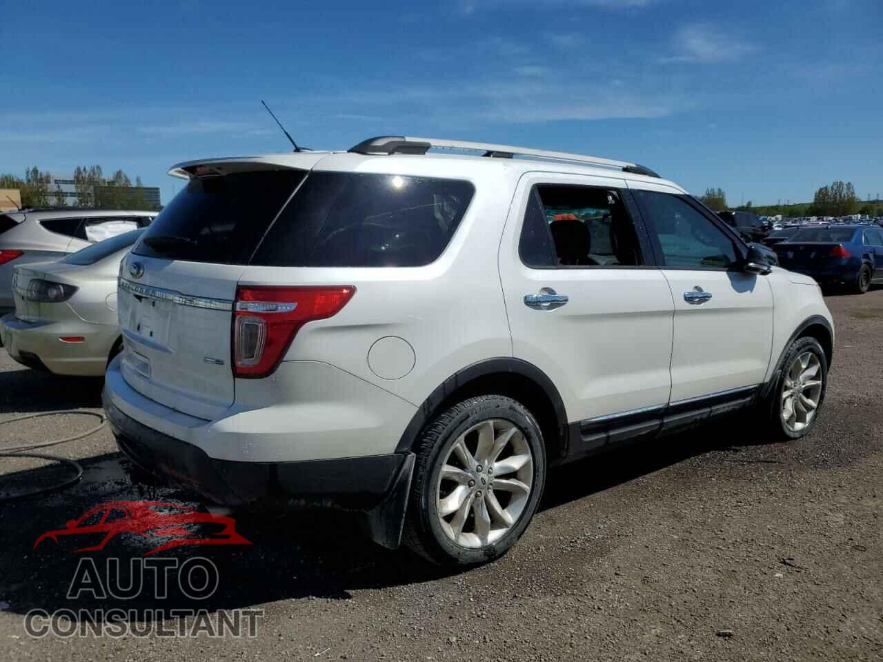 FORD EXPLORER 2014 - 1FM5K8D80EGA05062
