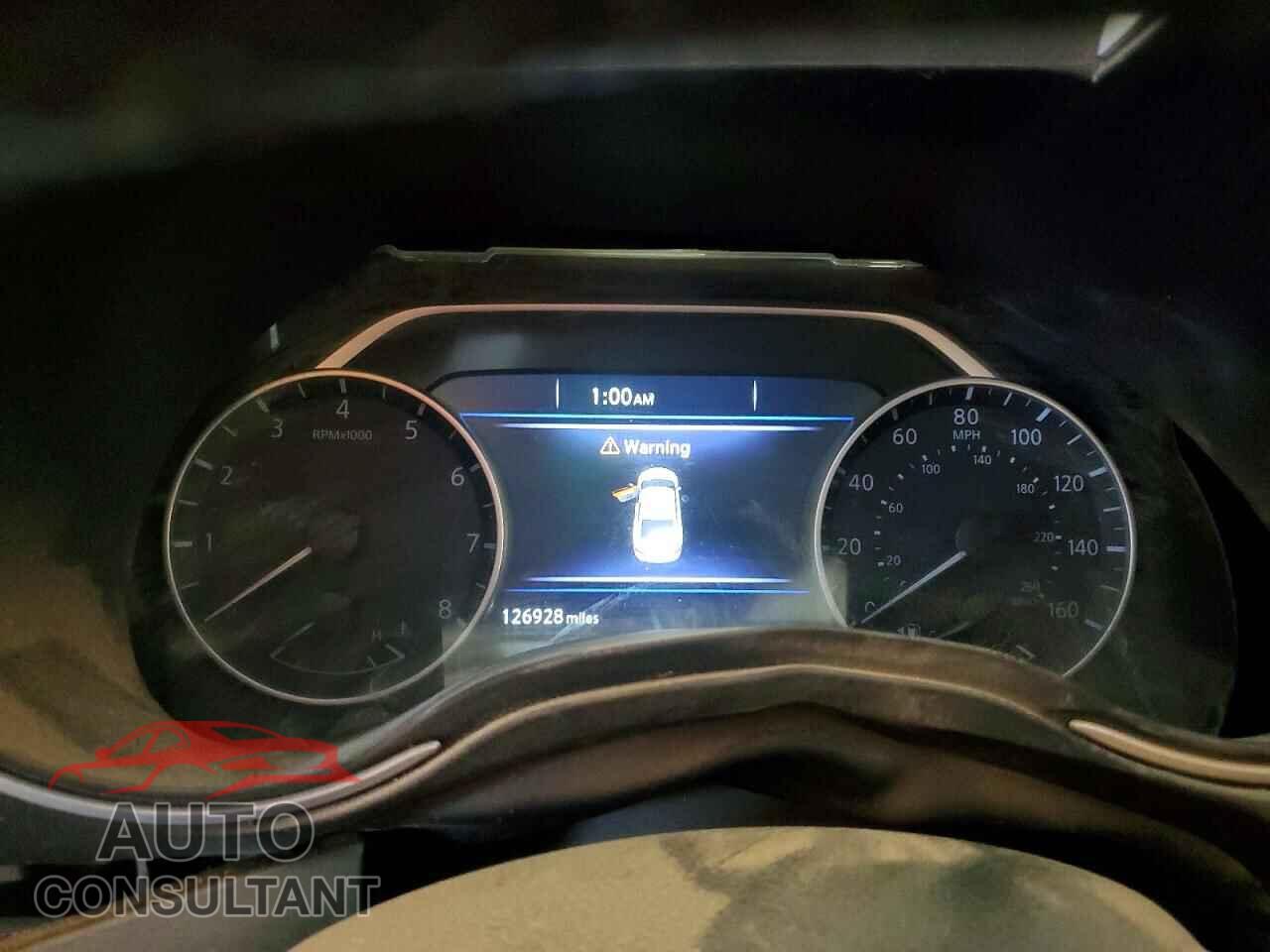 NISSAN MAXIMA 2017 - 1N4AA6AP2HC404238