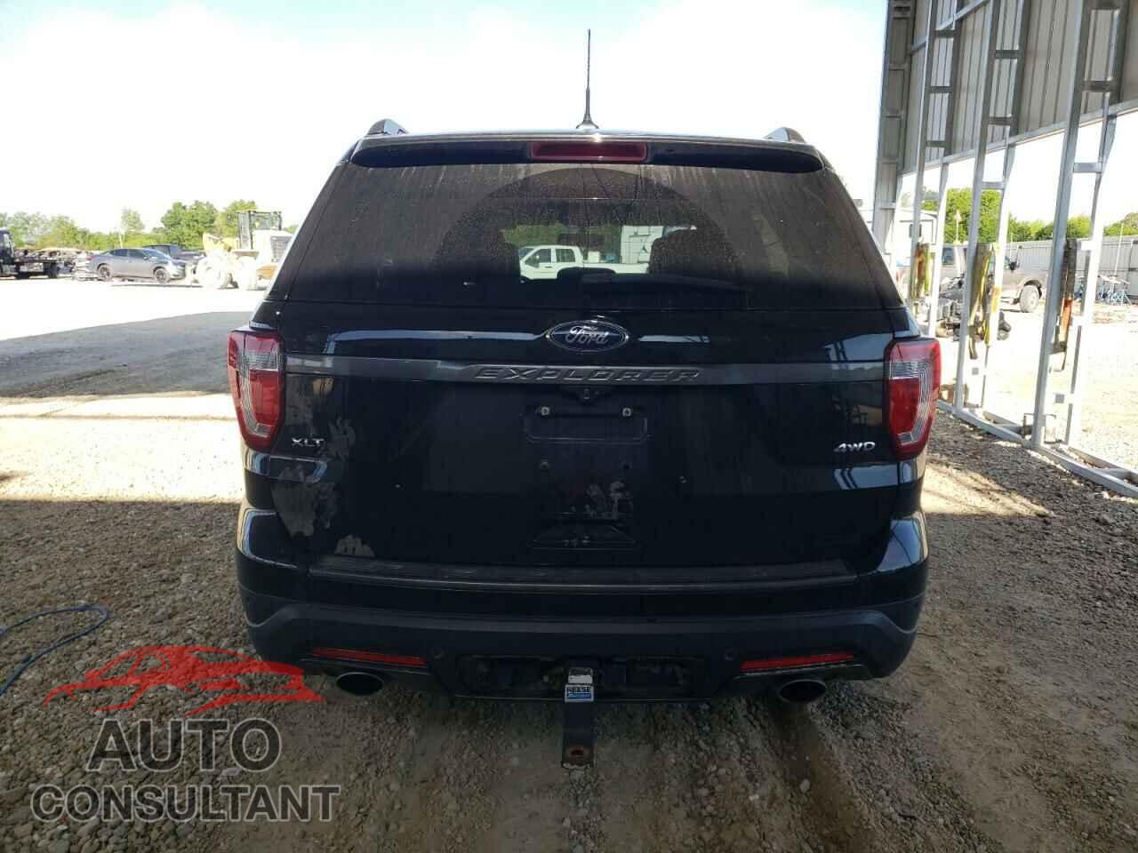 FORD EXPLORER 2018 - 1FM5K8D87JGB98594